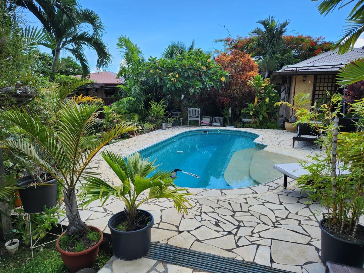 Apartamento Fare Cocoon Punaauia  Exterior foto