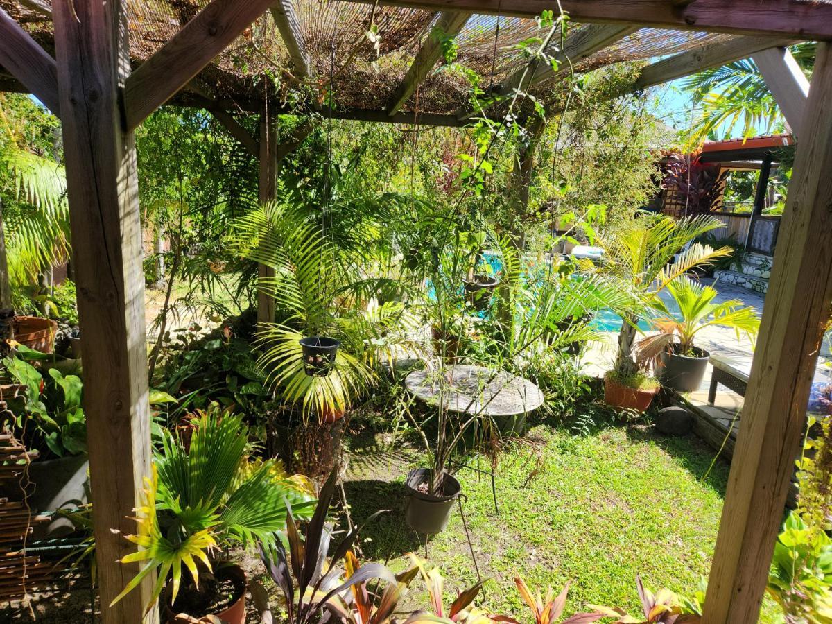 Apartamento Fare Cocoon Punaauia  Exterior foto