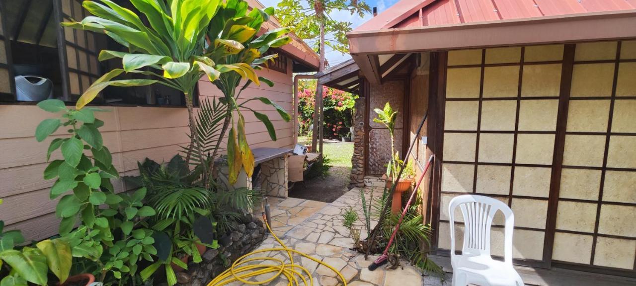 Apartamento Fare Cocoon Punaauia  Exterior foto