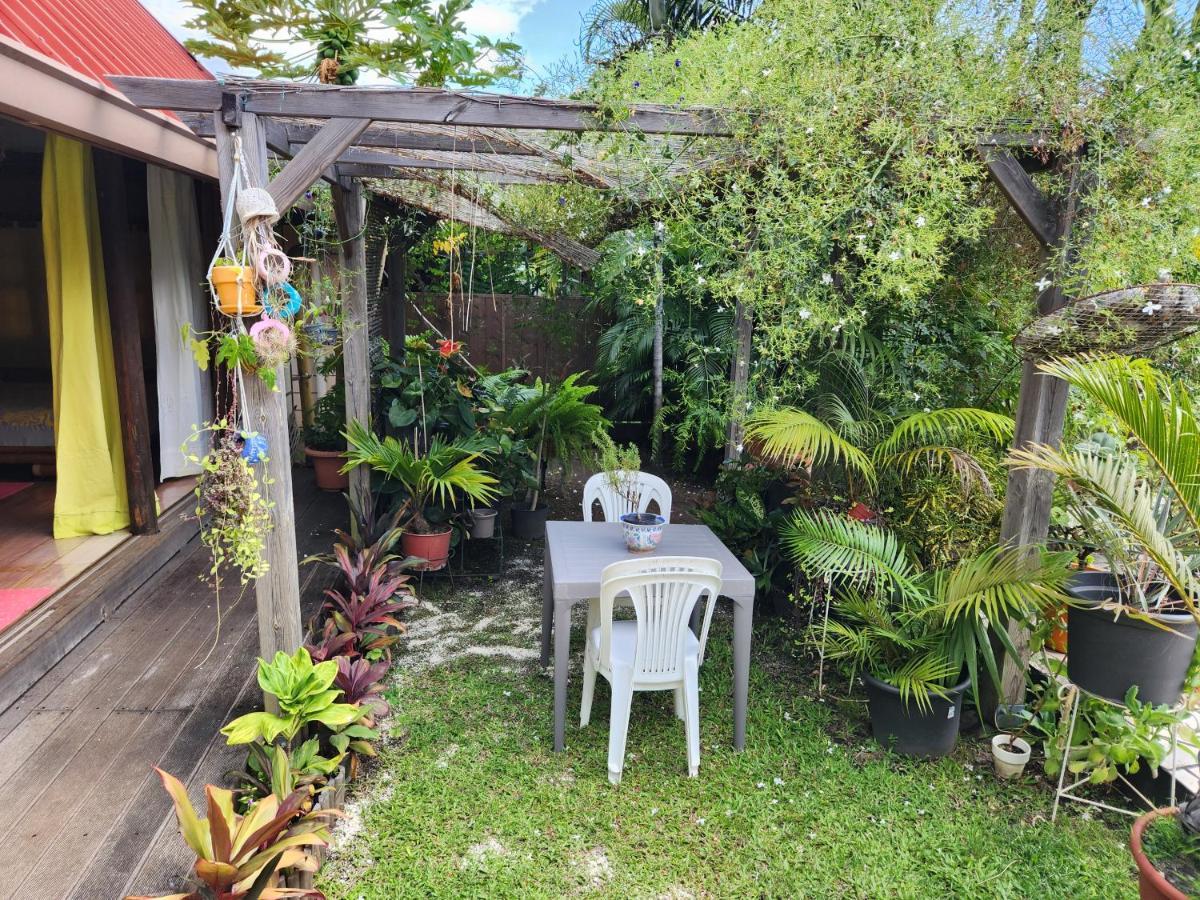 Apartamento Fare Cocoon Punaauia  Exterior foto