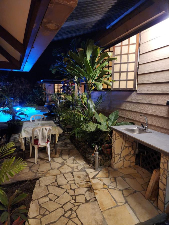 Apartamento Fare Cocoon Punaauia  Exterior foto