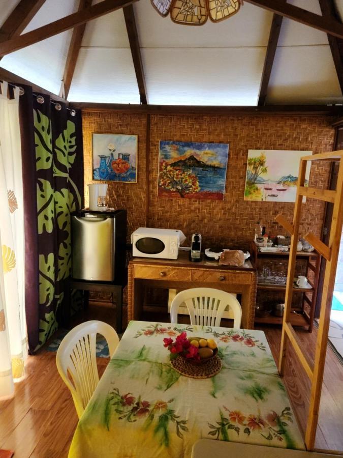 Apartamento Fare Cocoon Punaauia  Exterior foto