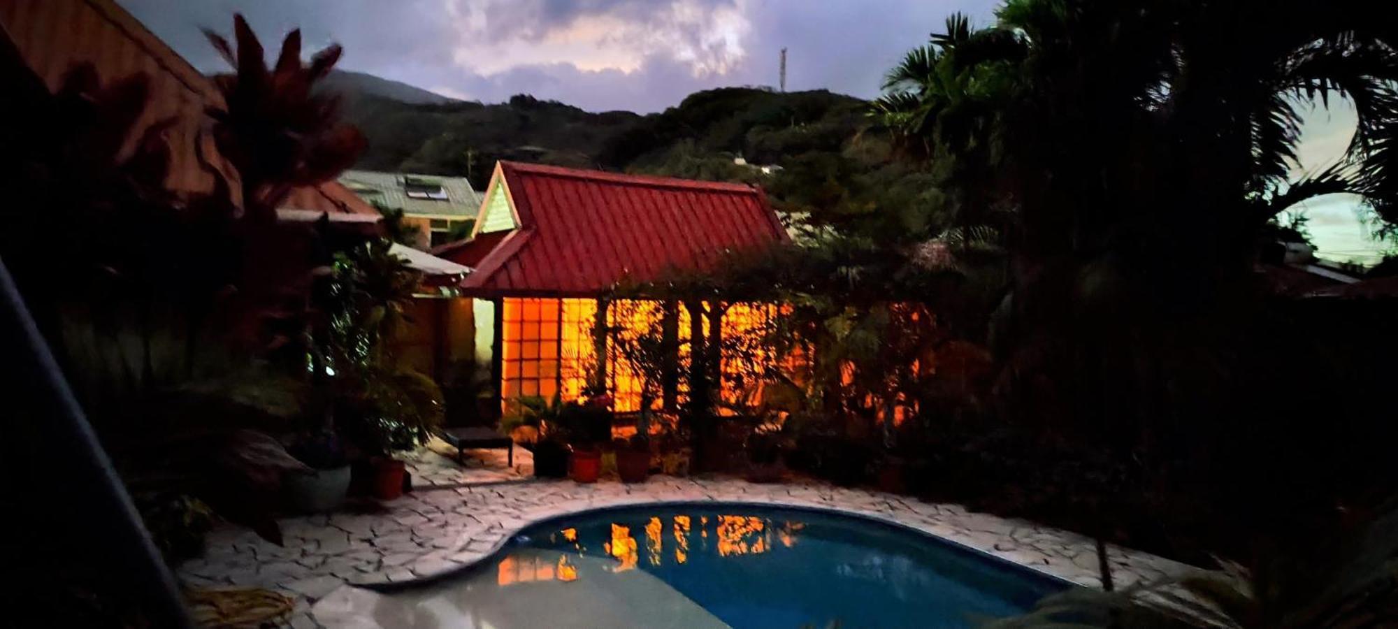 Apartamento Fare Cocoon Punaauia  Exterior foto