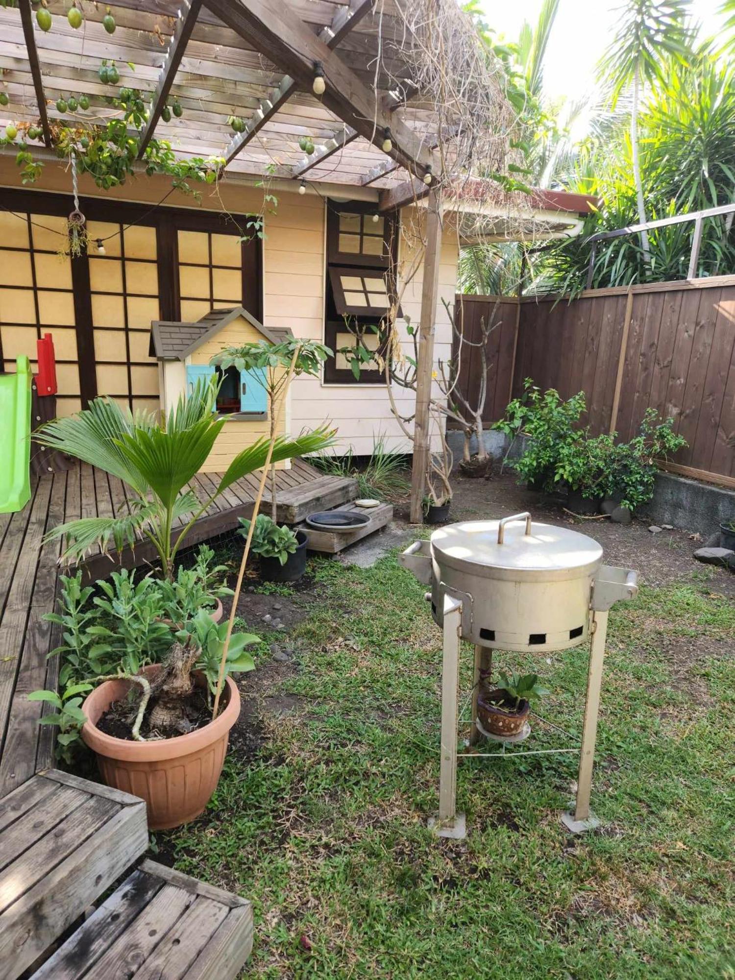 Apartamento Fare Cocoon Punaauia  Exterior foto