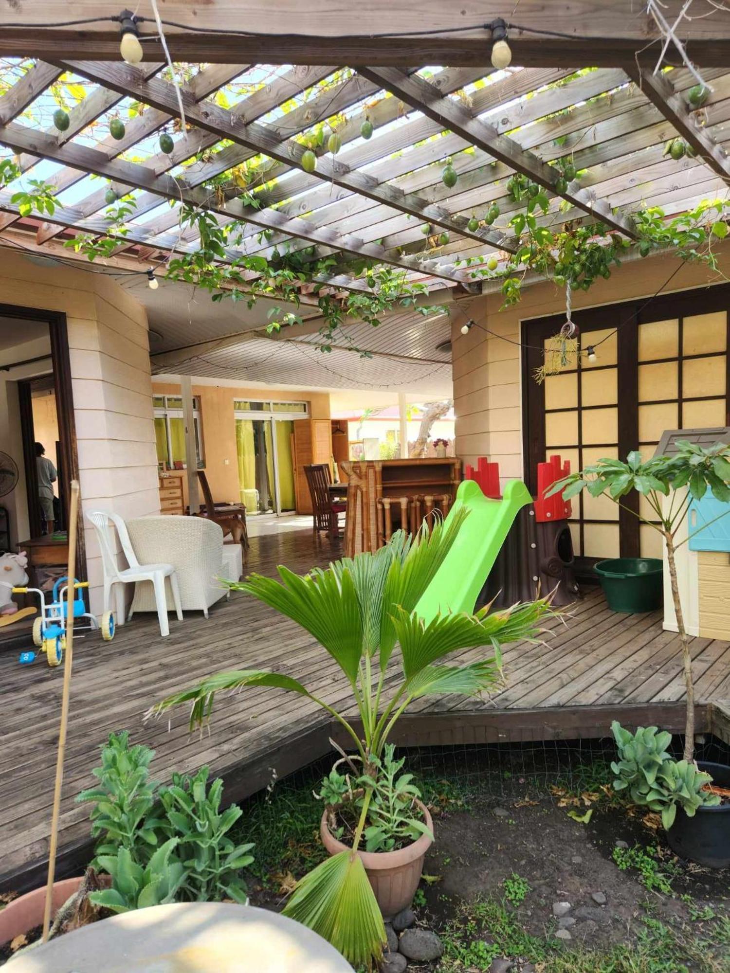 Apartamento Fare Cocoon Punaauia  Exterior foto