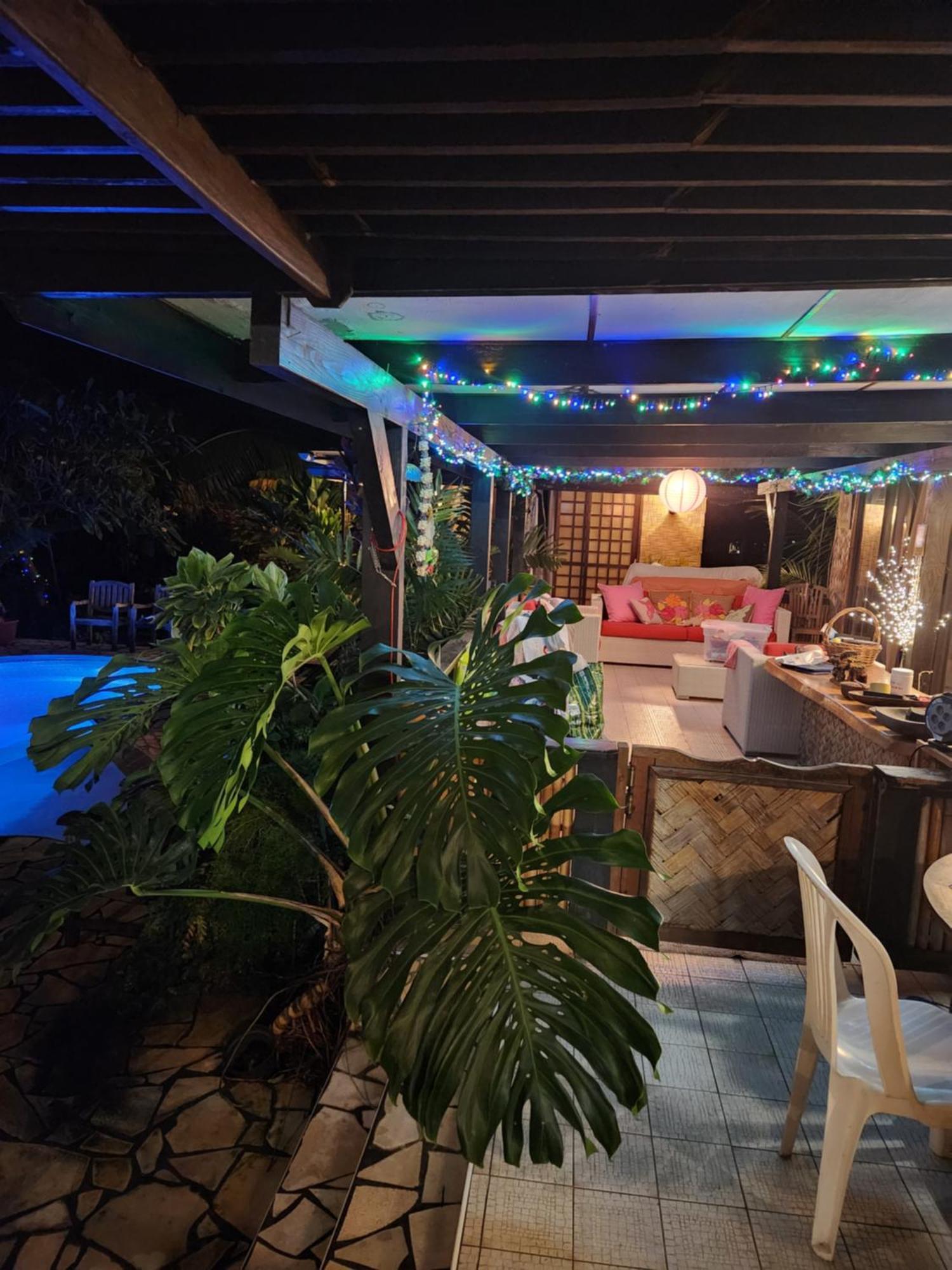 Apartamento Fare Cocoon Punaauia  Exterior foto