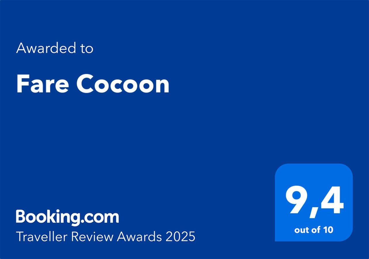 Apartamento Fare Cocoon Punaauia  Exterior foto